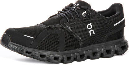 On Running Cloud 6 In All Black For Men