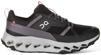 On Running Cloudhorizon In Black For Men
