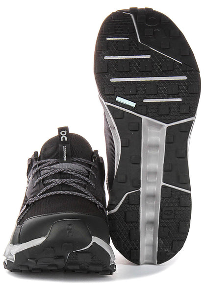 On Running Cloudhorizon In Black For Men