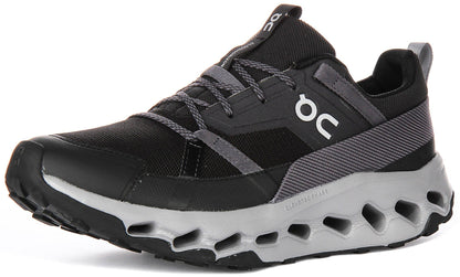 On Running Cloudhorizon In Black For Men