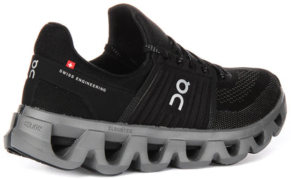 On Running Cloudswift 4 AD In Black For Men
