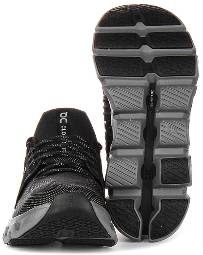 On Running Cloudswift 4 AD In Black For Men