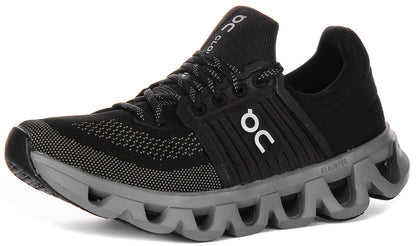 On Running Cloudswift 4 AD In Black For Men