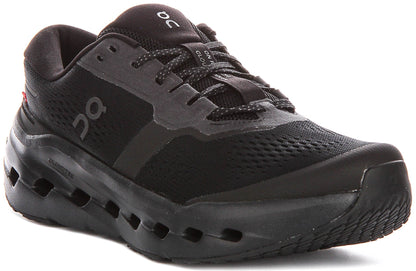 On Running Cloudrunner 3 In Black For Men