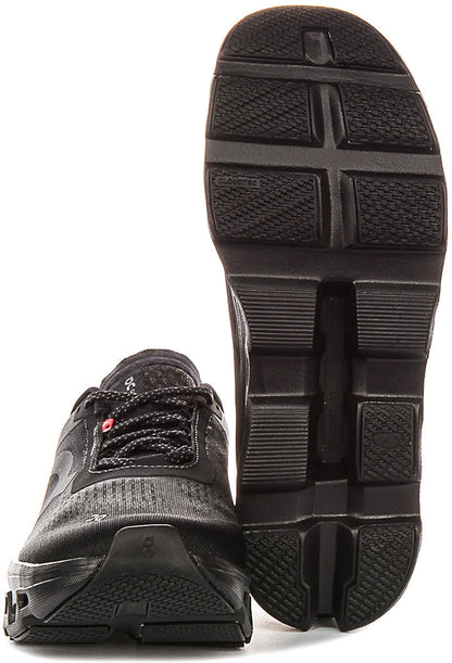On Running Cloudmonster 1 In Black For Men