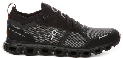 On Running Cloud 6 Versa In Black For Men