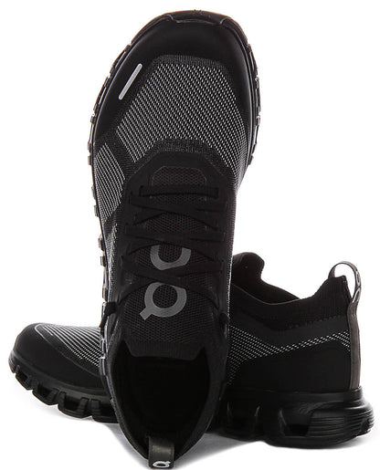 On Running Cloud 6 Versa In Black For Men