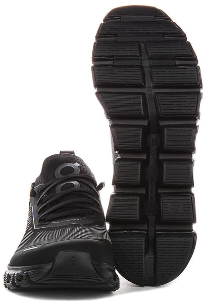 On Running Cloud 6 Versa In Black For Men