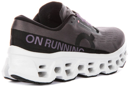 On Running Cloudmonster 3 In Black For Men