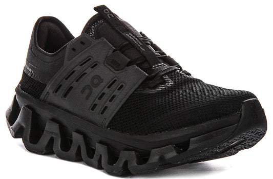 On Running Cloudswift Amp In Black Black For Men