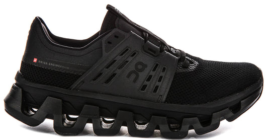 On Running Cloudswift Amp In Black Black For Men