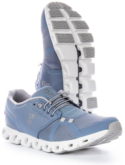 On Running CLOUD 5 In Blue for Men