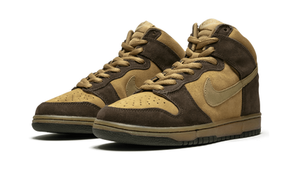 SB Dunk High Pro "Brown Pack - Maple" 305050 222
