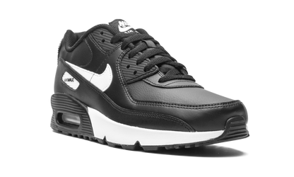Air Max 90 LTR (GS) "Black White" CD6864 010