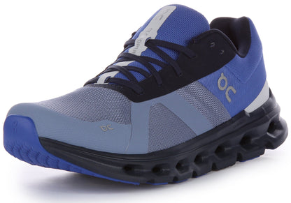 On Running Cloudrunner In Cobalt For Men