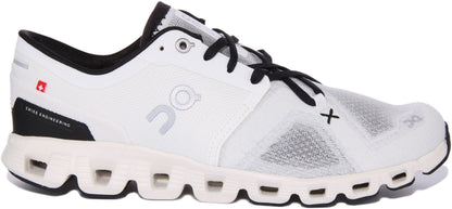 On Running Cloud X 3 In Cream For Men