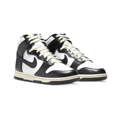 Nike Dunk High 'Vintage Black' Women's (2022)