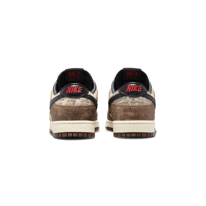 Nike Dunk Low Premium 'CO.JP Brown Snakeskin' (2023)
