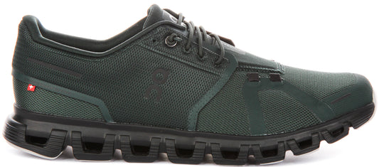 On Running Cloud 6 In Green For Men