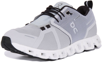 On Running Cloud 5 WP In Grey For Women