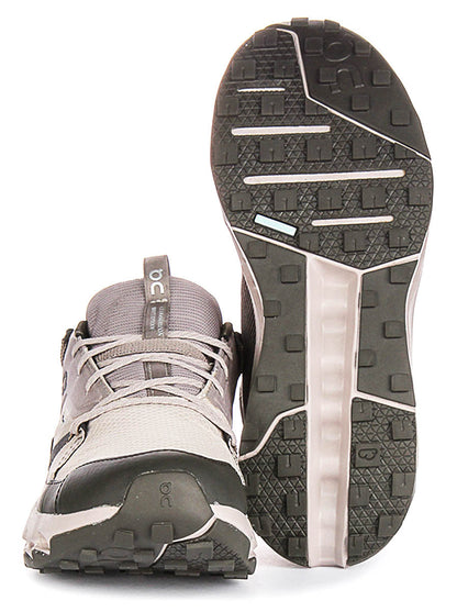 On Running Cloudhorizon Waterproof In Grey For Men