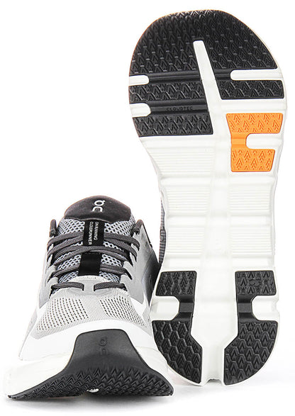 On Running Cloudrunner 2 In Grey For Men
