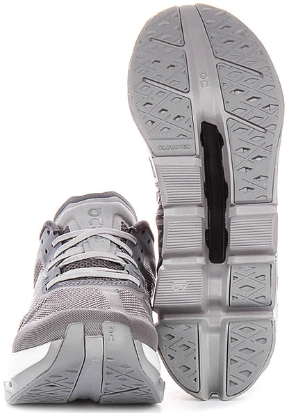 On Running Cloudflow 5 In Grey For Men