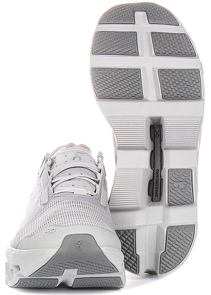 On Running Cloudmonster Void In Grey For Men