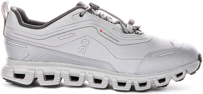 On Running Cloud 6 Geo Waterproof In Grey For Men