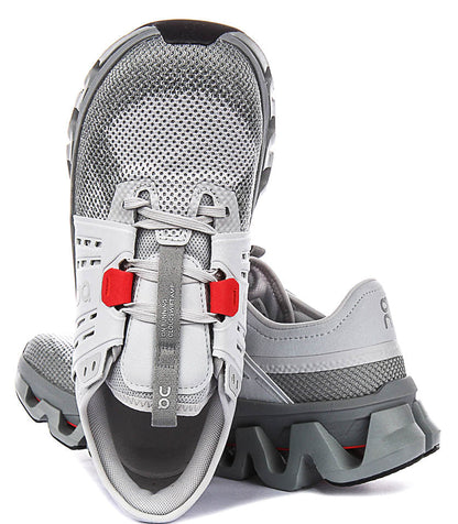On Running Cloudswift Amp In Grey For Men