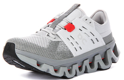 On Running Cloudswift Amp In Grey For Men