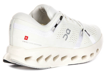 On Running Cloudsurfer 2 In Ivory For Men