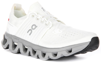 On Running Cloudswift 4 In Ivory For Men