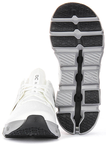 On Running Cloudswift 4 In Ivory For Men
