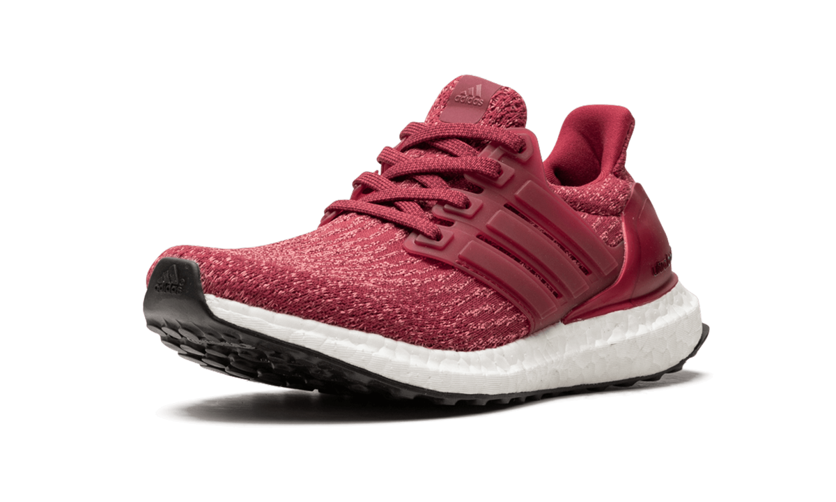 ULTRABOOST WMNS "Mystery Red" BA8927