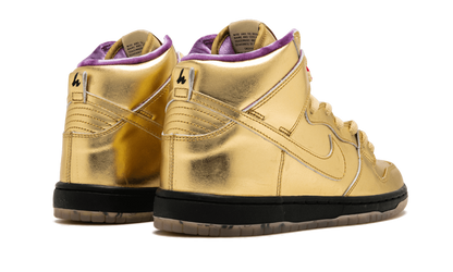 SB Dunk High QS "Humidity - Trumpet" AV4168 776