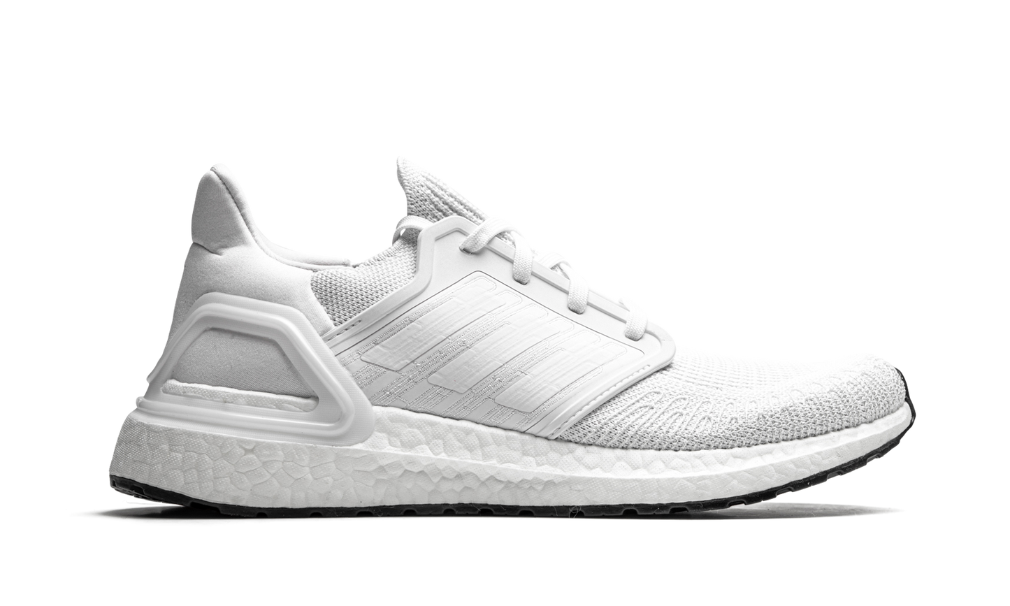 Ultraboost 20 "Triple White" EF1042