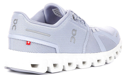 On Running Cloud 6 In Lavender For Women