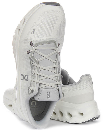 On Running Cloudtilt In Light Grey For Men