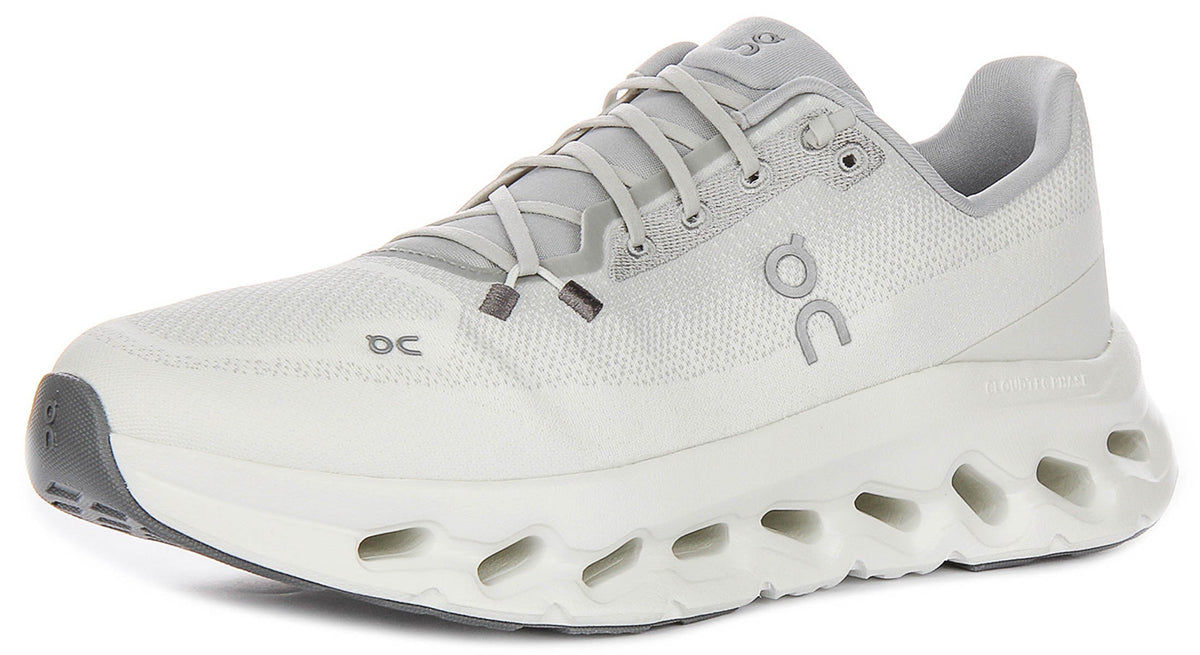 On Running Cloudtilt In Light Grey For Men