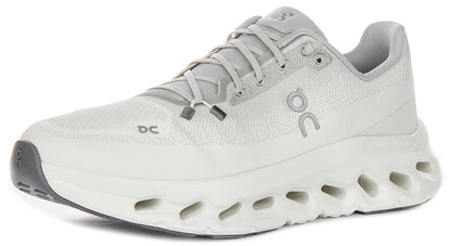 On Running Cloudtilt In Light Grey For Men