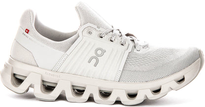 On Running Cloudswift 4 AD In Light Grey For Men