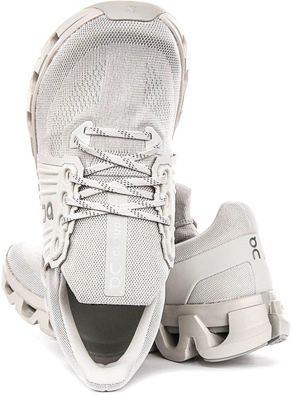 On Running Cloudswift 4 AD In Light Grey For Men