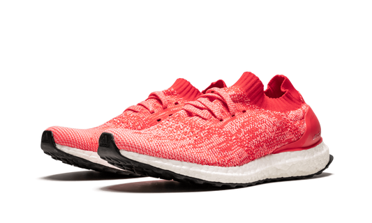 ULTRABOOST UNCAGED WMNS "Ray Red" BB3903