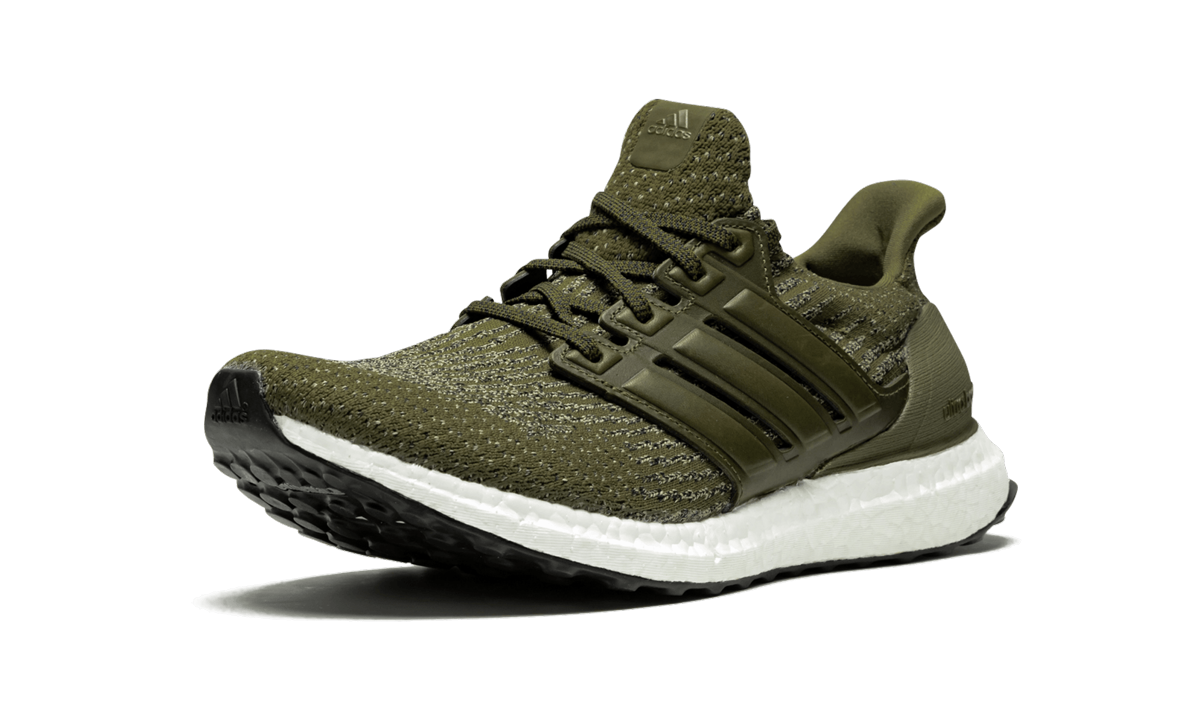 UltraBOOST "Trace Olive" S82018
