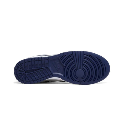 Nike Dunk Low EMB NBA 75th Anniversary 'Brooklyn Nets' (2021)