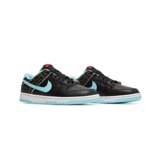 Nike Dunk Low SE 'Barber Shop Black' (2022)