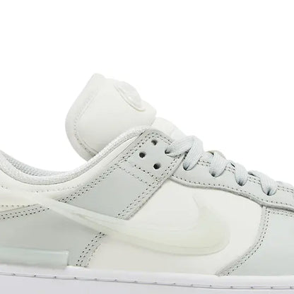 Nike Dunk Low Twist 'Light Silver' Women's