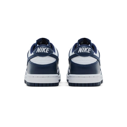 Nike Dunk Low 'White Midnight Navy' (2025)