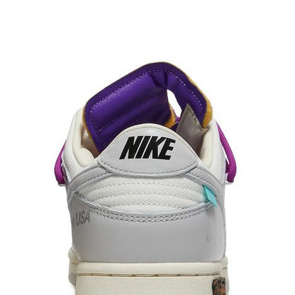 Nike Dunk Low x Off-White 'Lot 28' (2021)